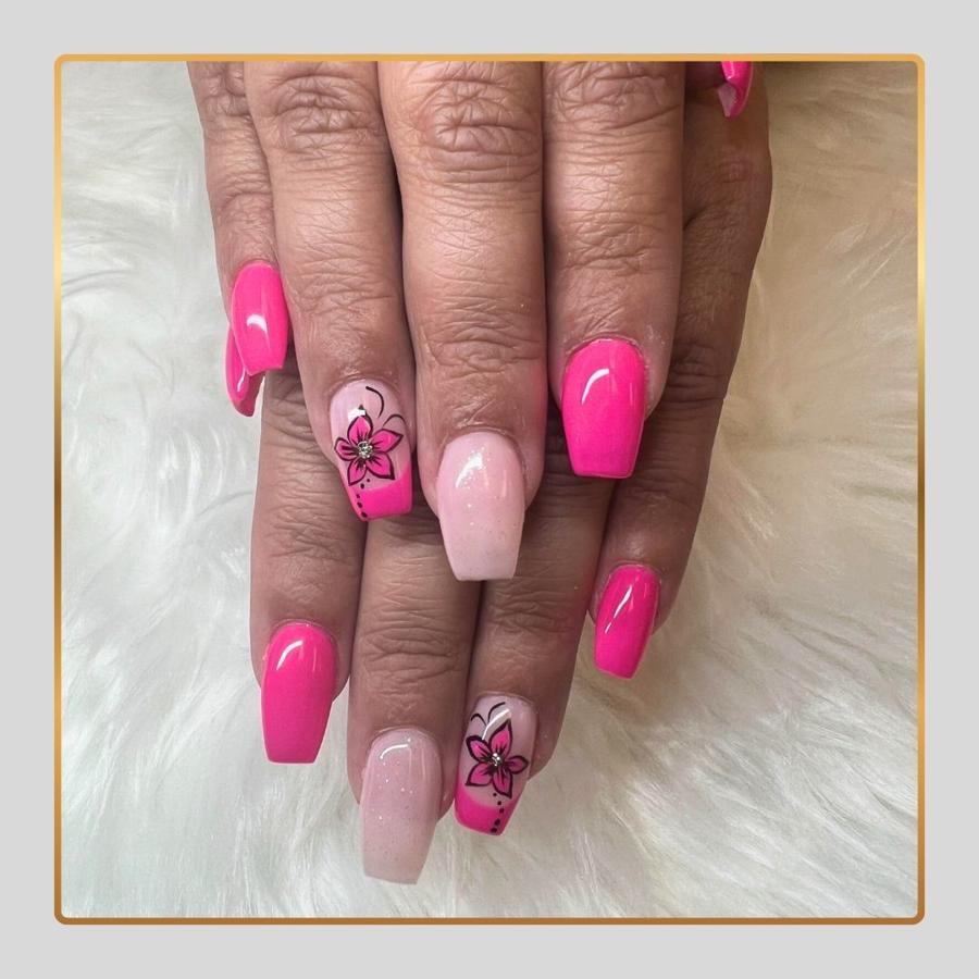 Nail Art Design